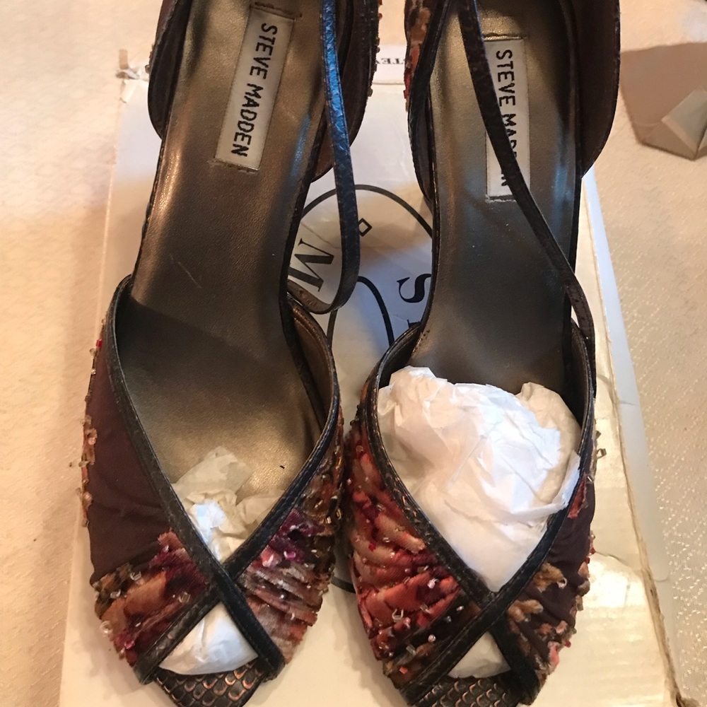 Steve Madden Shoes